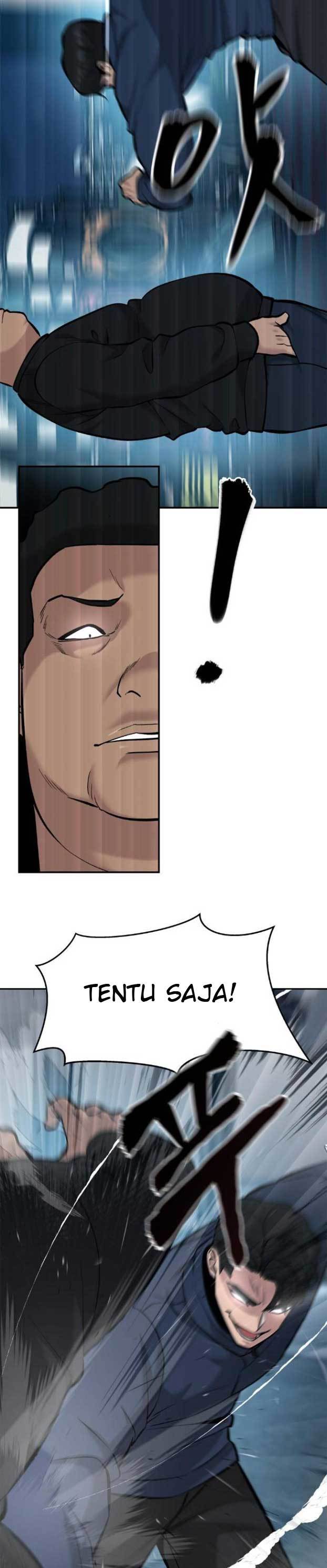 The Bully In Charge Chapter 24 Halaman 6