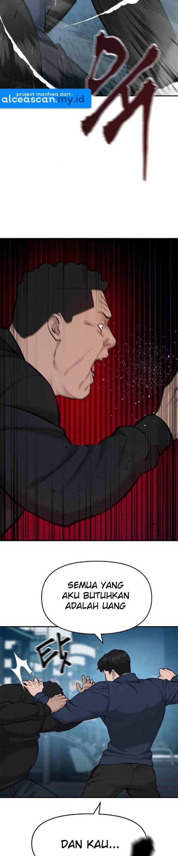 The Bully In Charge Chapter 24 Halaman 7