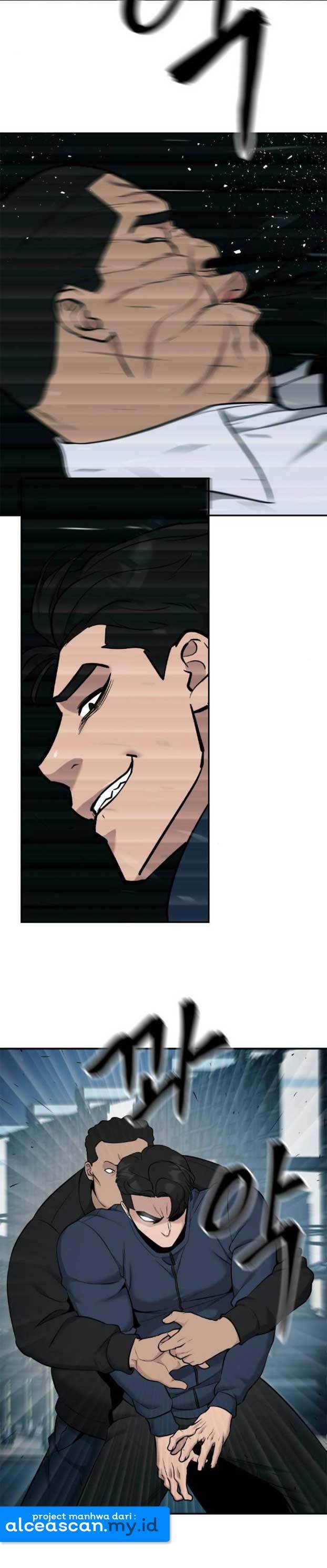 The Bully In Charge Chapter 24 Halaman 11
