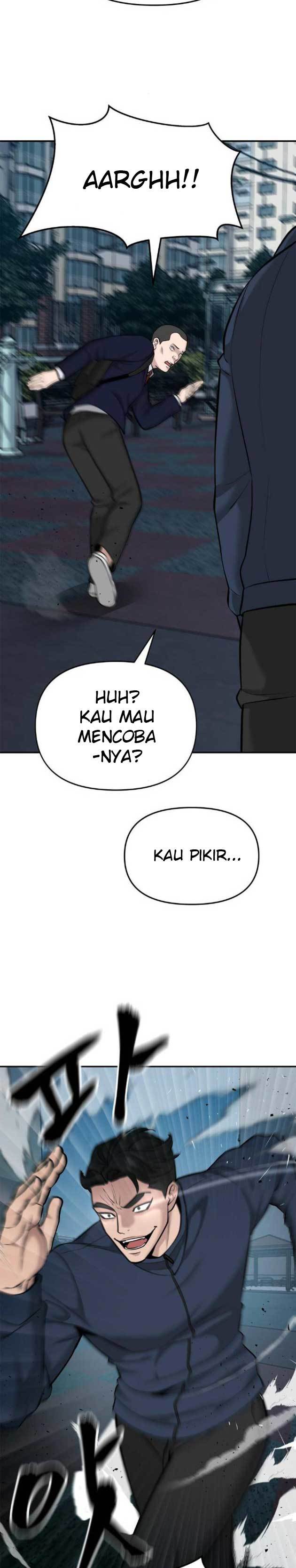 The Bully In Charge Chapter 24 Halaman 16