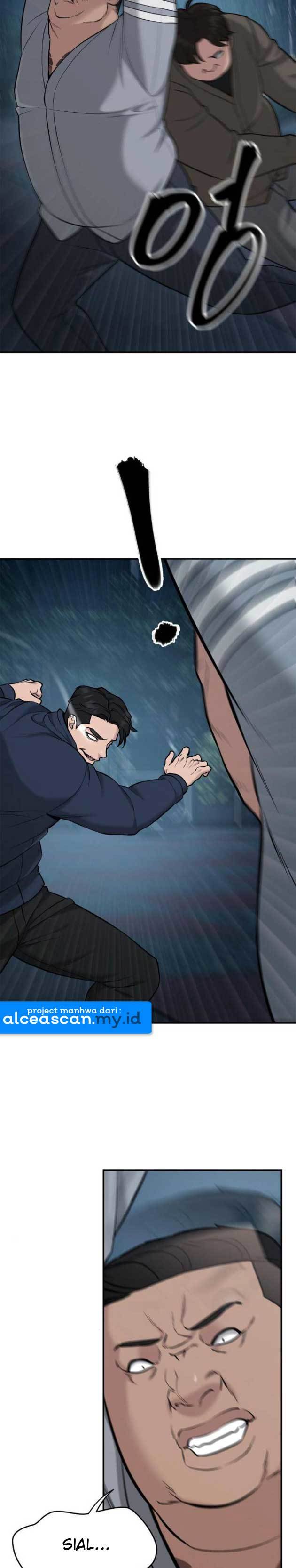 The Bully In Charge Chapter 24 Halaman 19