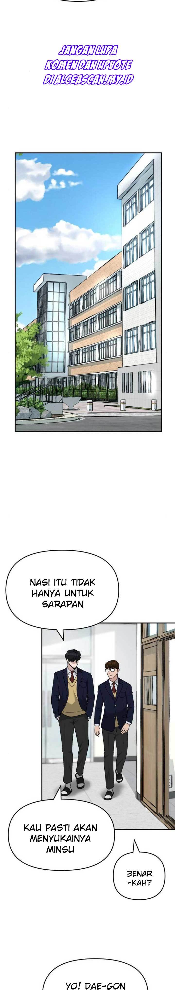 The Bully In Charge Chapter 24 Halaman 23
