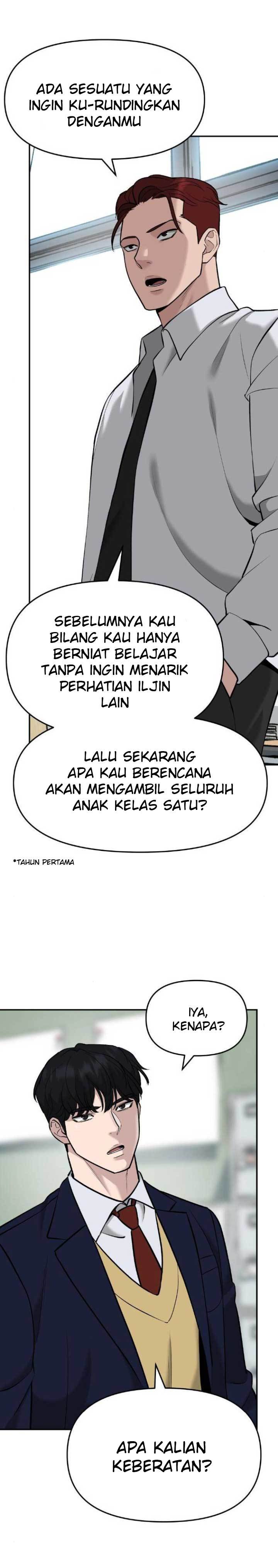 The Bully In Charge Chapter 24 Halaman 25