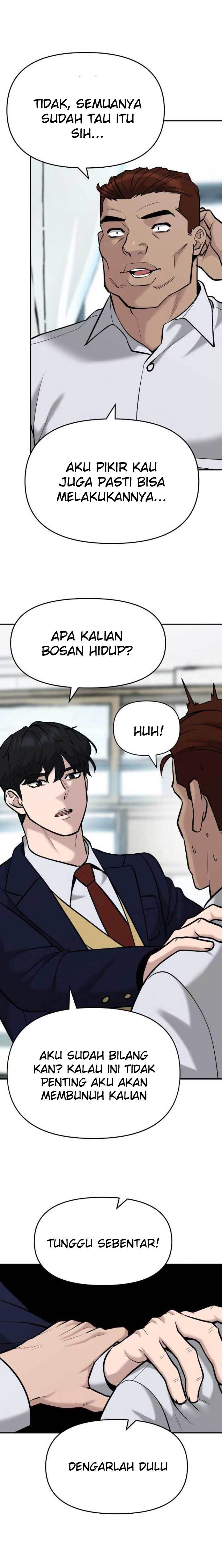 The Bully In Charge Chapter 24 Halaman 26