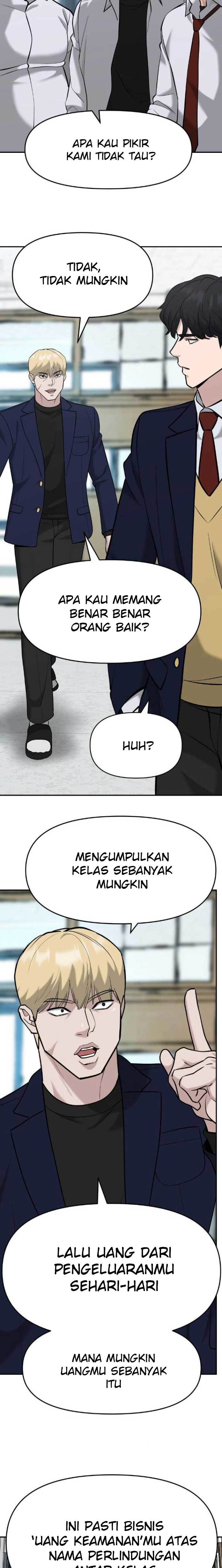 The Bully In Charge Chapter 24 Halaman 28