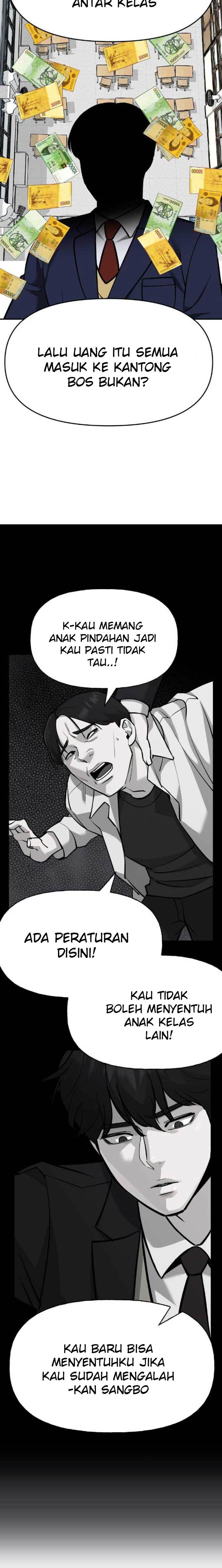 The Bully In Charge Chapter 24 Halaman 29