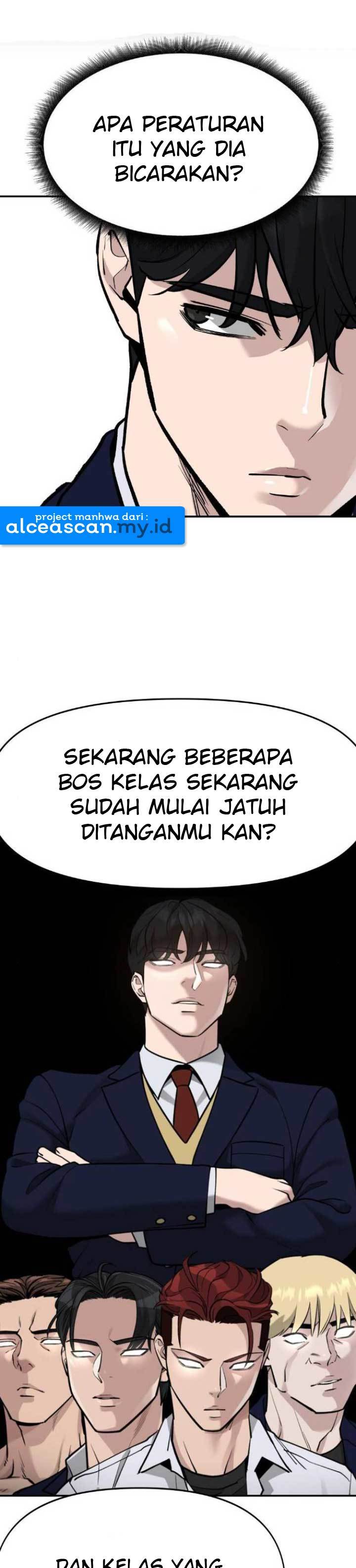 The Bully In Charge Chapter 24 Halaman 30