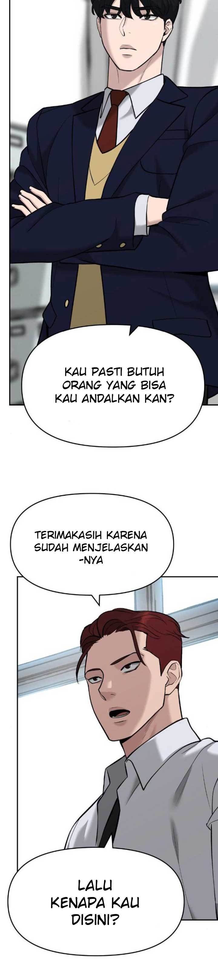 The Bully In Charge Chapter 24 Halaman 32
