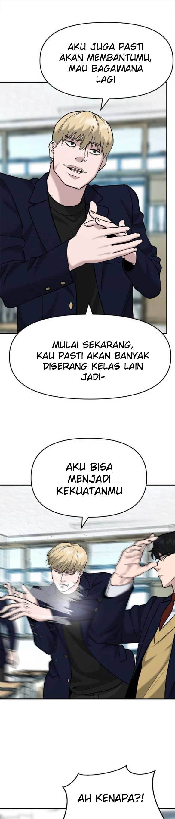 The Bully In Charge Chapter 24 Halaman 33