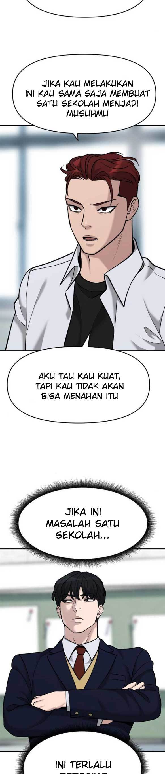 The Bully In Charge Chapter 24 Halaman 36