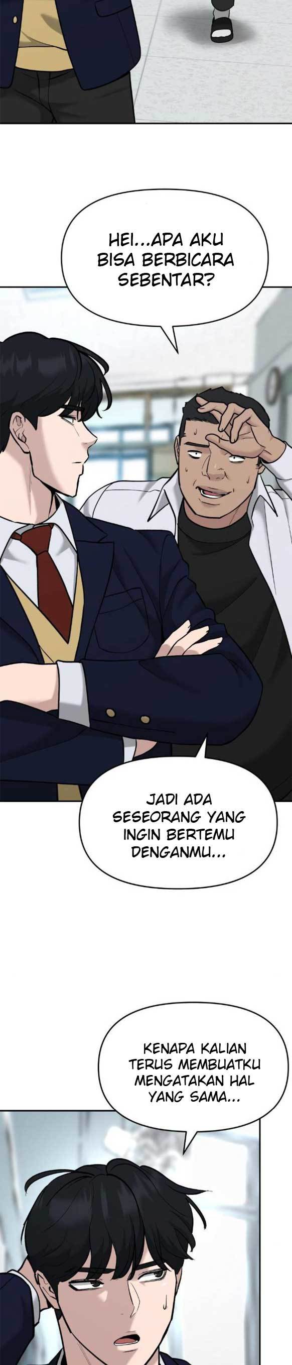 The Bully In Charge Chapter 24 Halaman 38