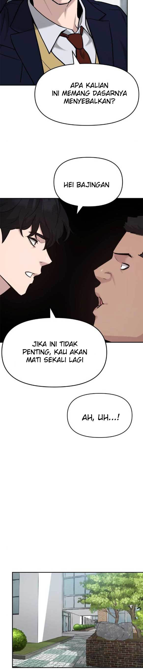 The Bully In Charge Chapter 24 Halaman 39