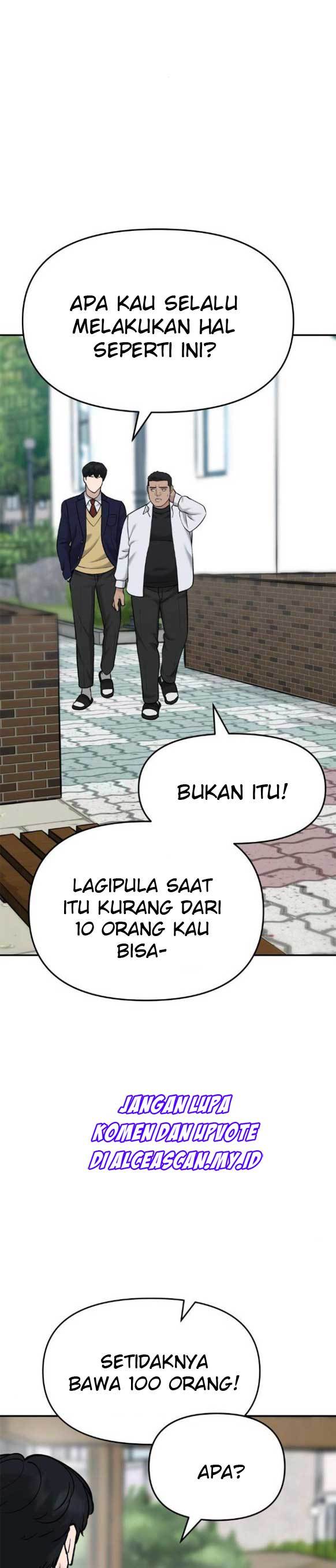 The Bully In Charge Chapter 24 Halaman 40