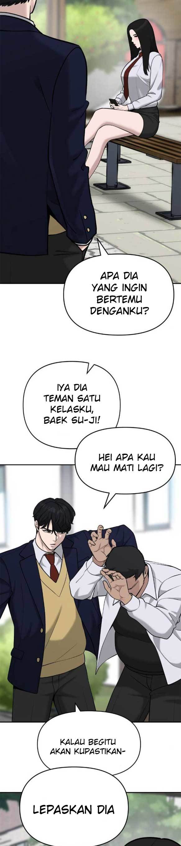 The Bully In Charge Chapter 24 Halaman 41