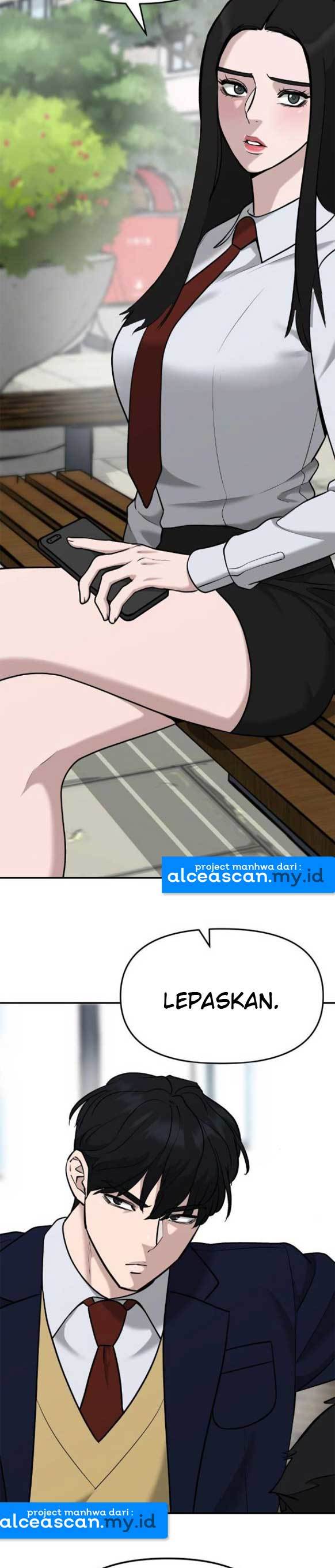 The Bully In Charge Chapter 24 Halaman 42