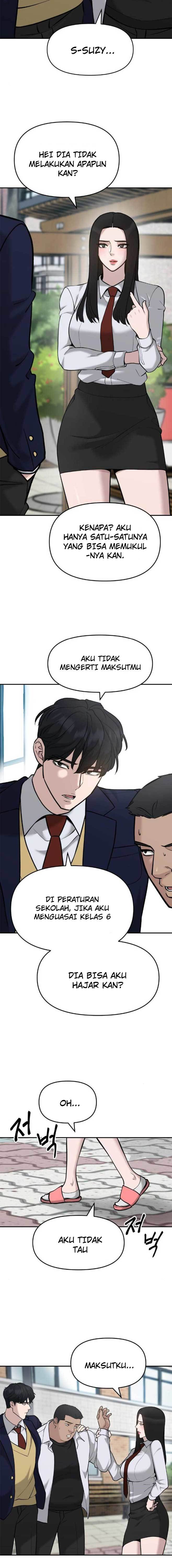 The Bully In Charge Chapter 25 Halaman 3