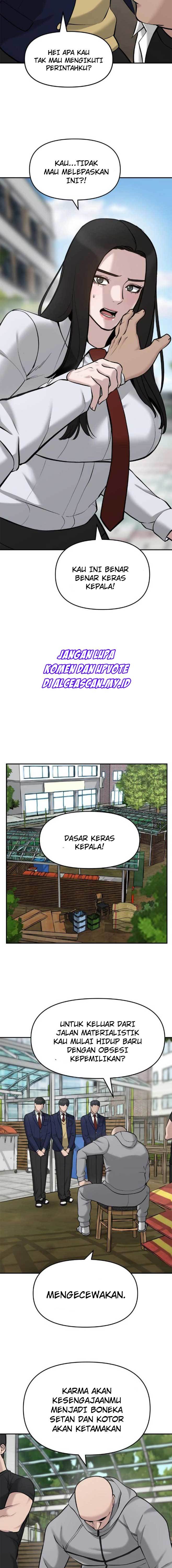 The Bully In Charge Chapter 25 Halaman 5