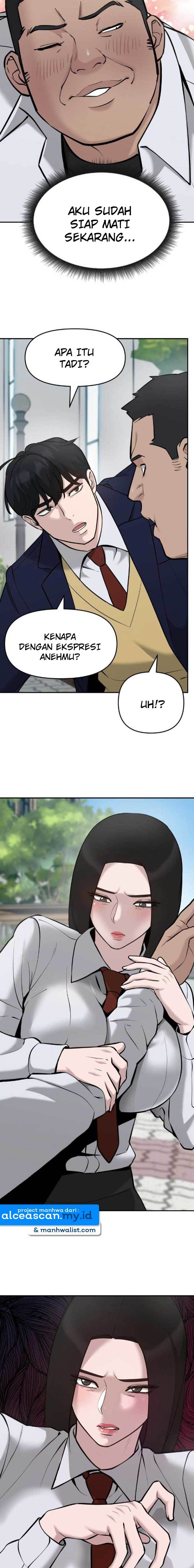 The Bully In Charge Chapter 25 Halaman 14