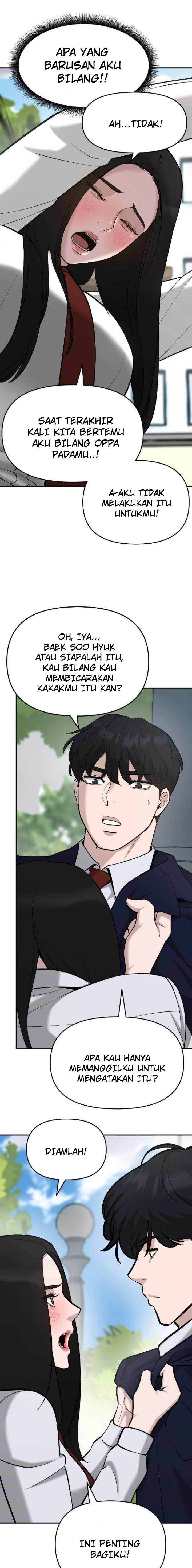 The Bully In Charge Chapter 25 Halaman 20