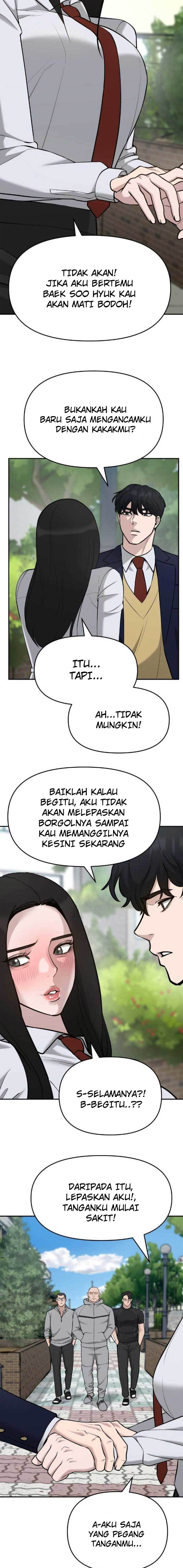 The Bully In Charge Chapter 25 Halaman 24
