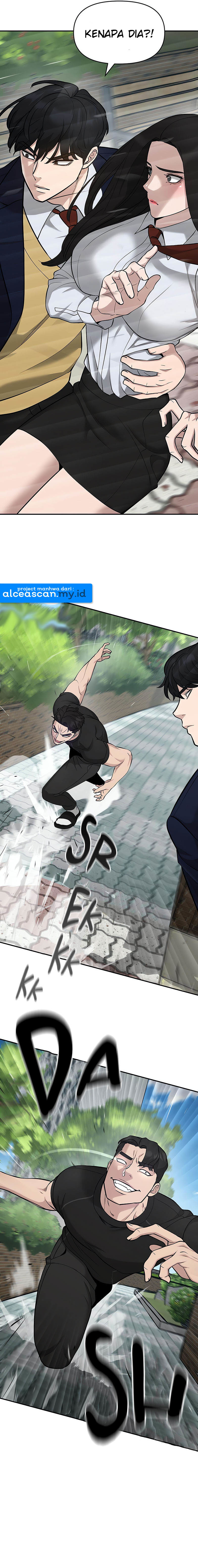 The Bully In Charge Chapter 26 Halaman 12
