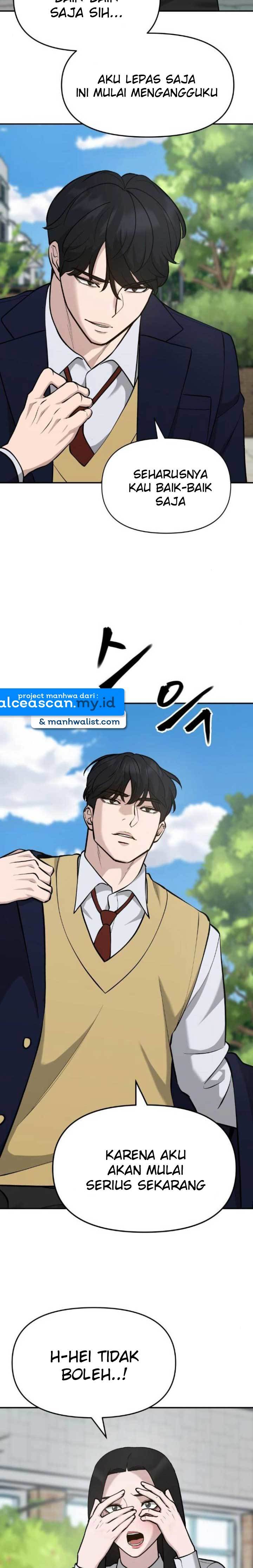The Bully In Charge Chapter 27 Halaman 3