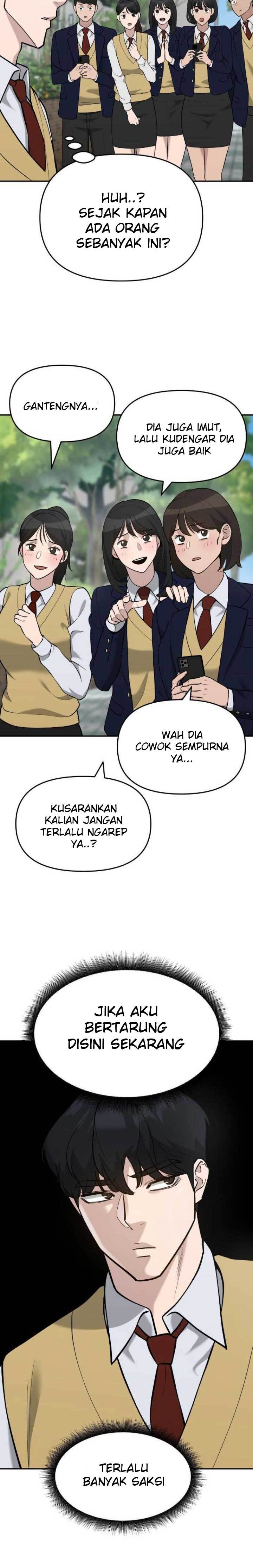 The Bully In Charge Chapter 27 Halaman 5