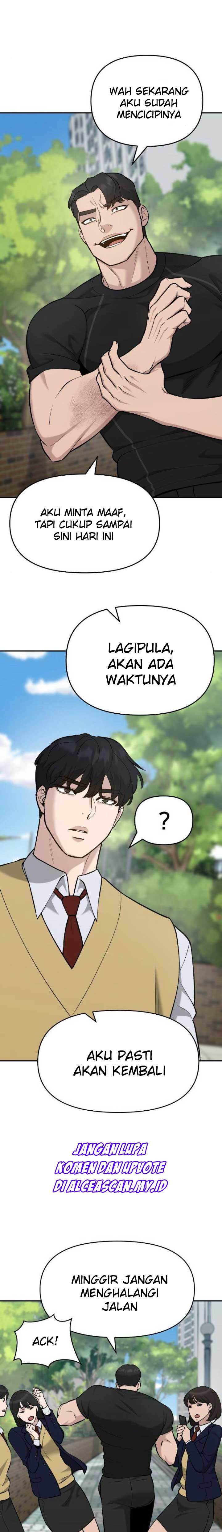 The Bully In Charge Chapter 27 Halaman 6