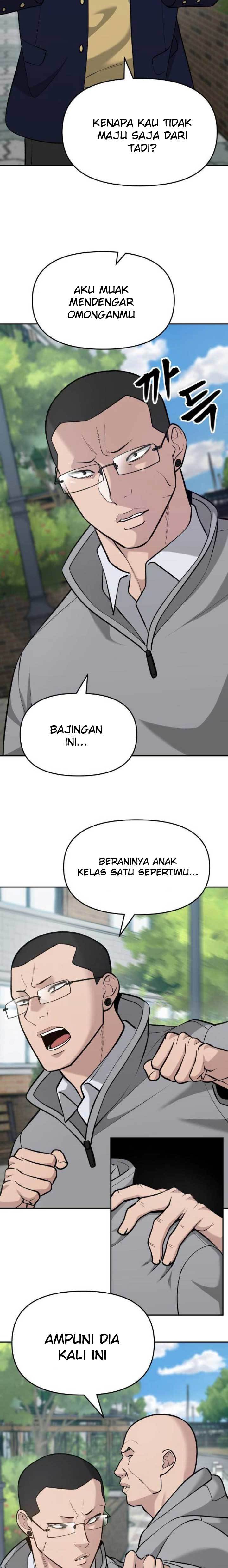 The Bully In Charge Chapter 27 Halaman 8