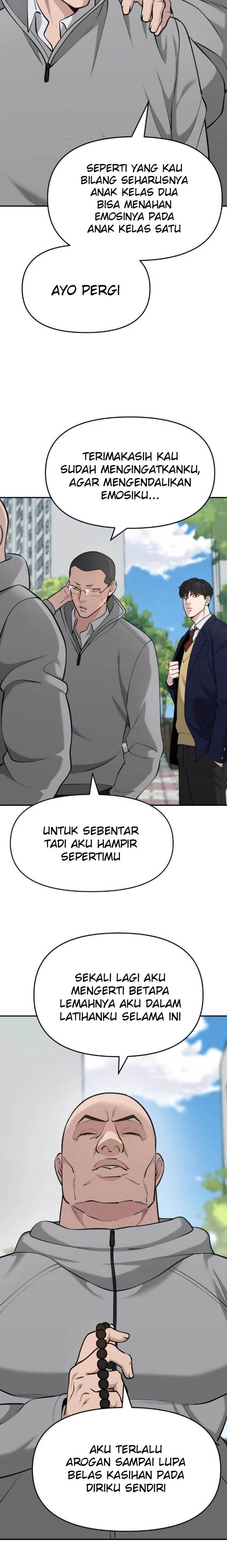 The Bully In Charge Chapter 27 Halaman 9