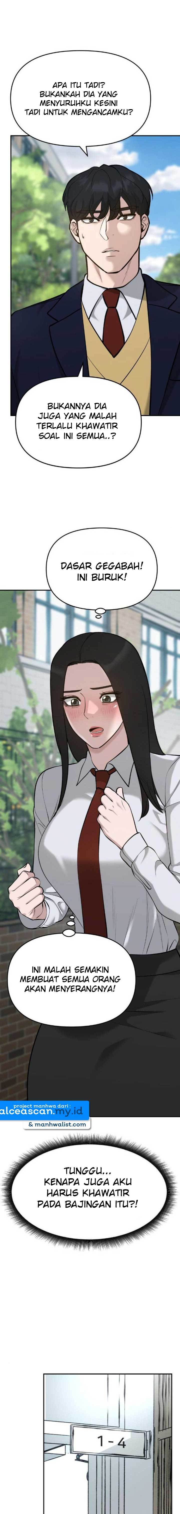 The Bully In Charge Chapter 27 Halaman 14