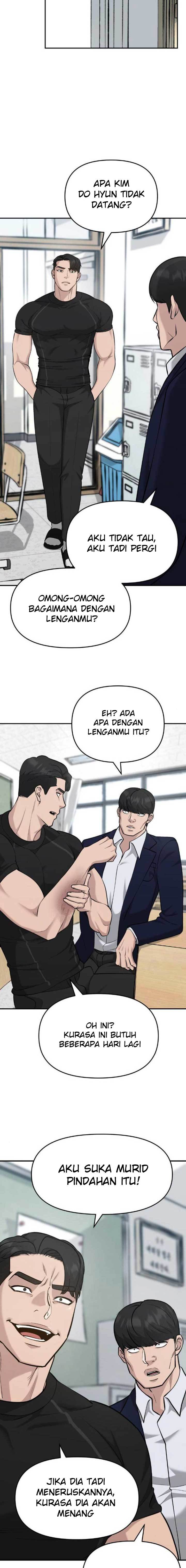 The Bully In Charge Chapter 27 Halaman 15