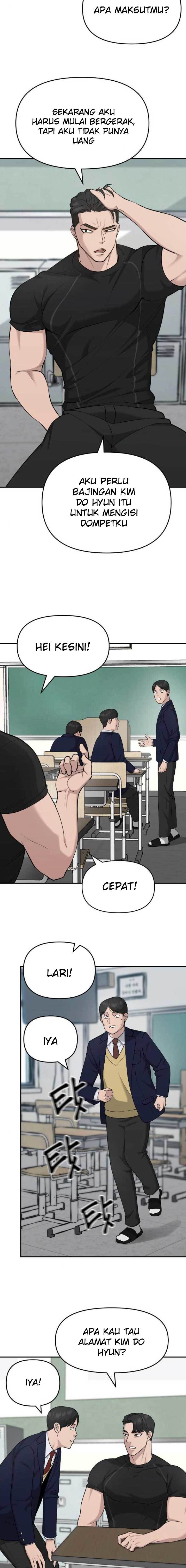 The Bully In Charge Chapter 27 Halaman 16