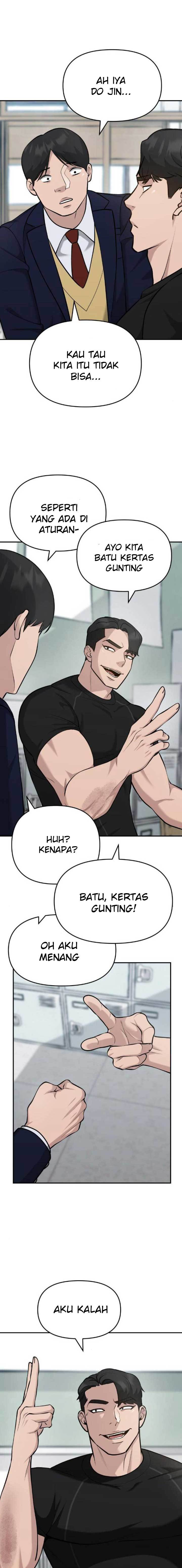 The Bully In Charge Chapter 27 Halaman 18