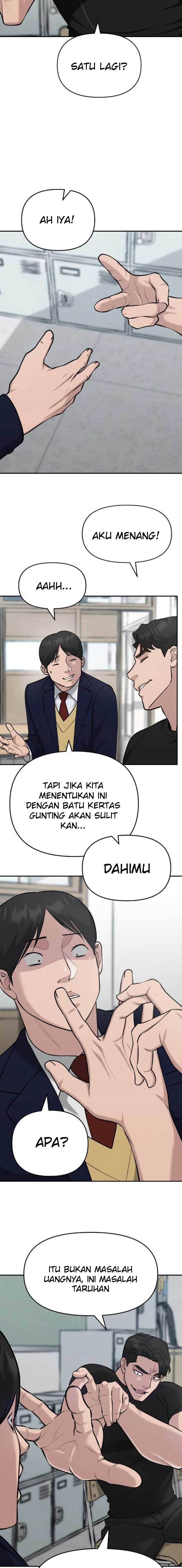 The Bully In Charge Chapter 27 Halaman 19