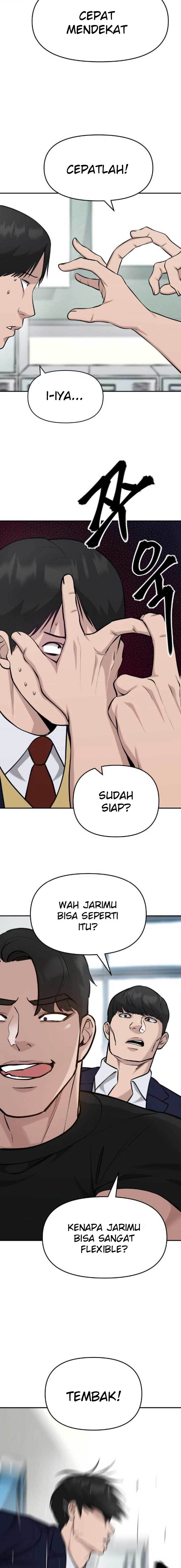 The Bully In Charge Chapter 27 Halaman 20