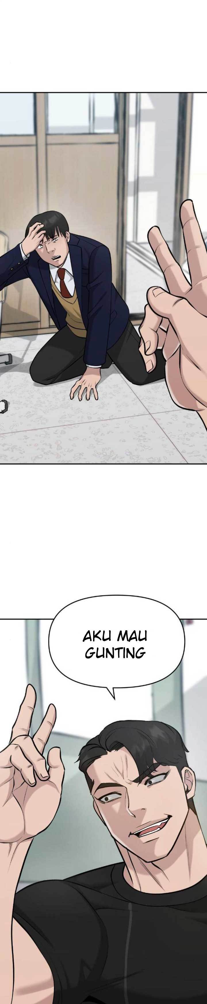 The Bully In Charge Chapter 27 Halaman 22