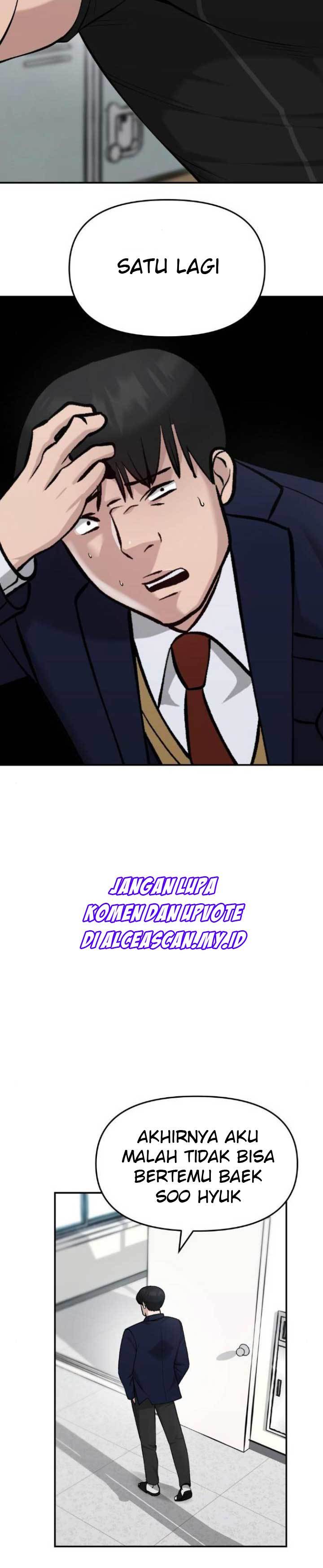 The Bully In Charge Chapter 27 Halaman 23