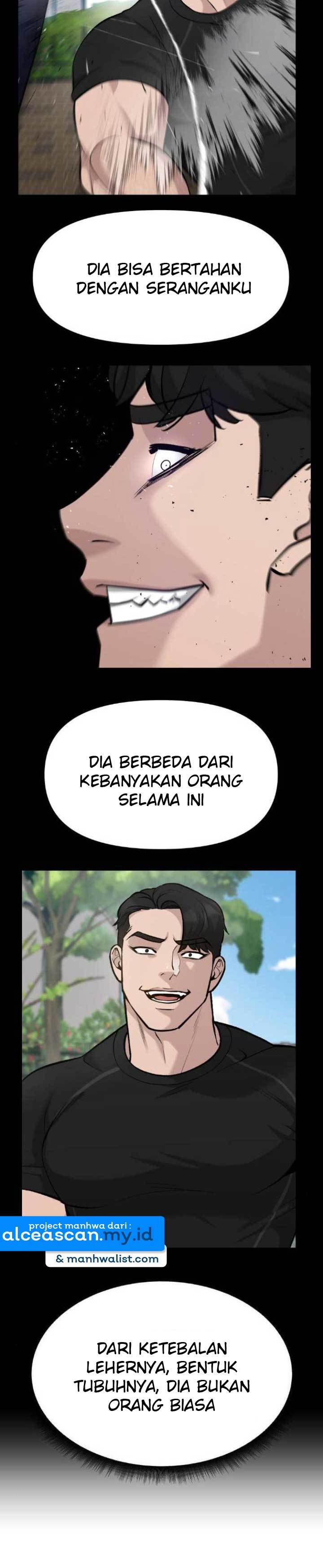 The Bully In Charge Chapter 27 Halaman 25