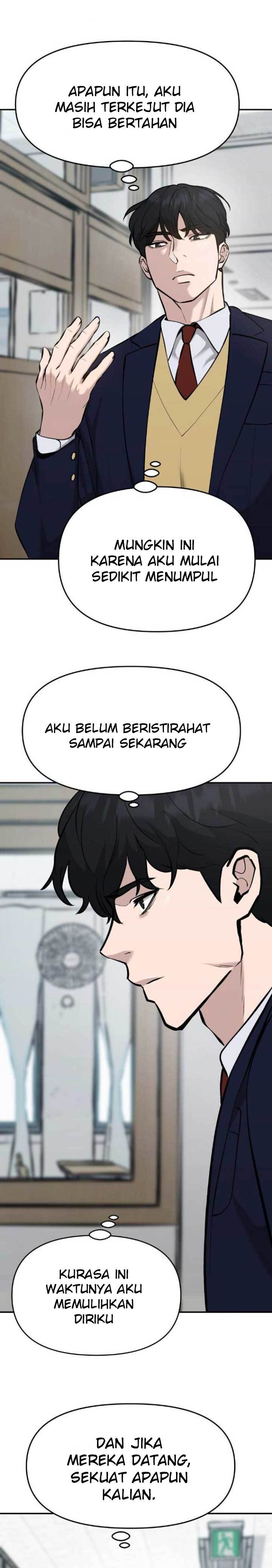 The Bully In Charge Chapter 27 Halaman 26