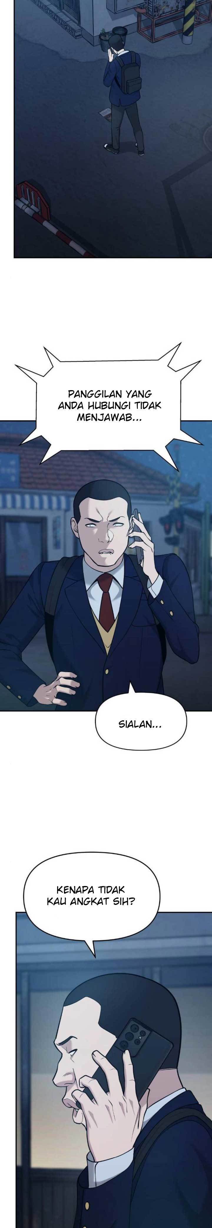 The Bully In Charge Chapter 27 Halaman 28