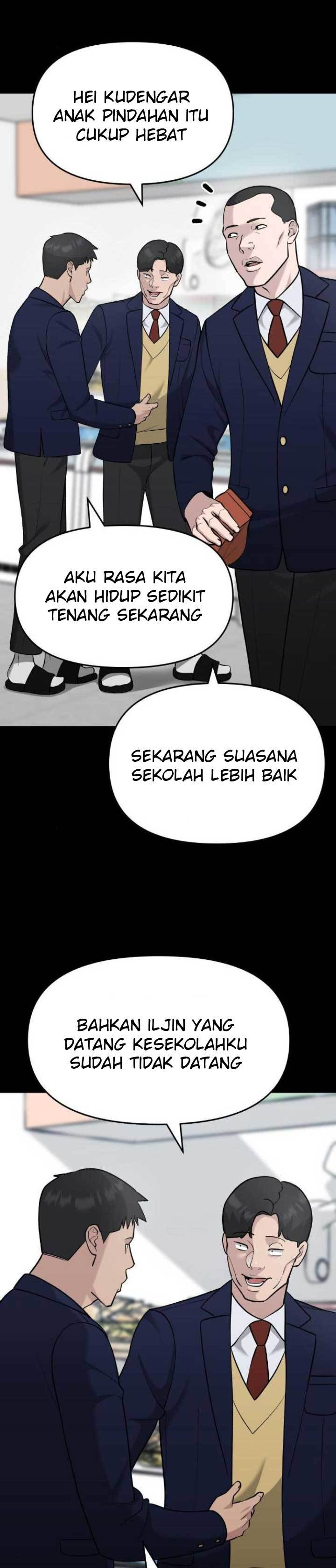 The Bully In Charge Chapter 27 Halaman 30
