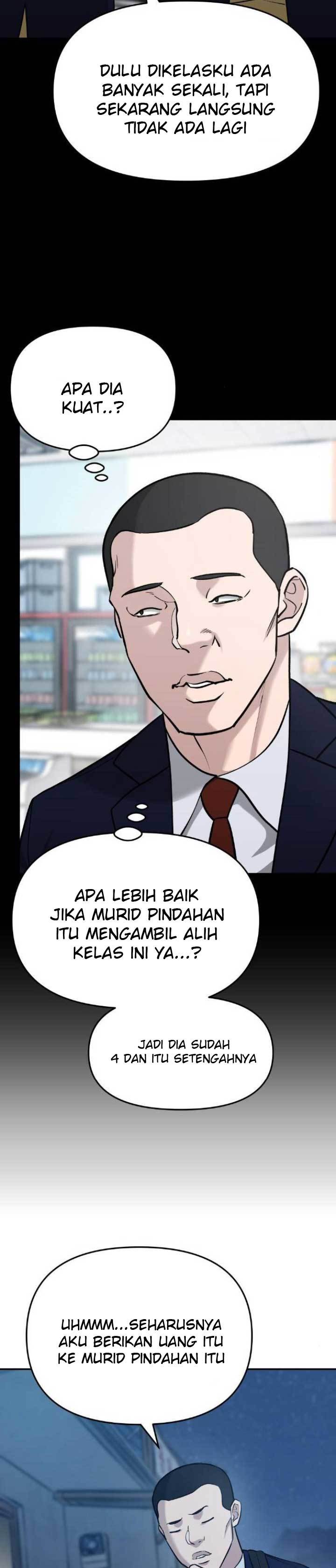 The Bully In Charge Chapter 27 Halaman 31