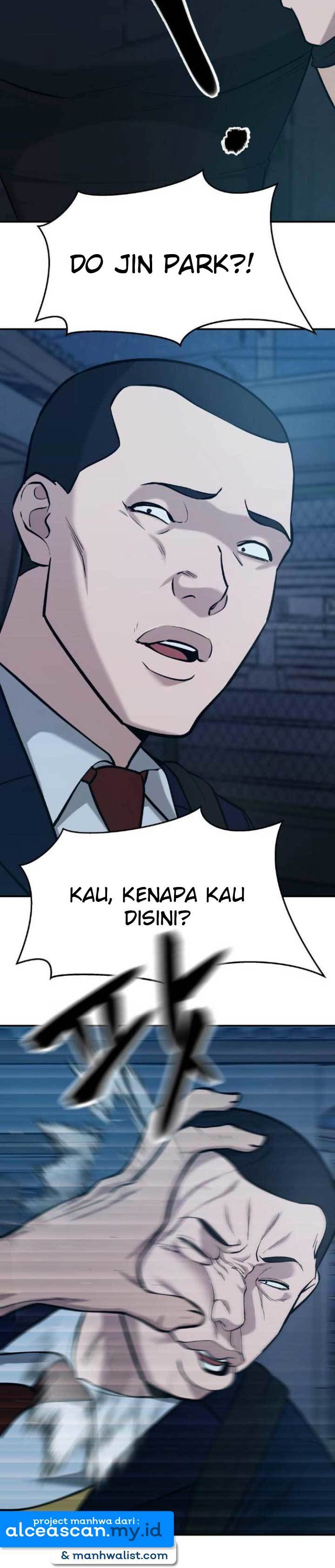 The Bully In Charge Chapter 27 Halaman 33