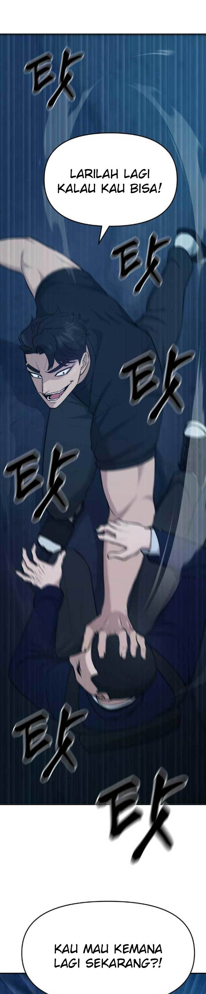The Bully In Charge Chapter 27 Halaman 34