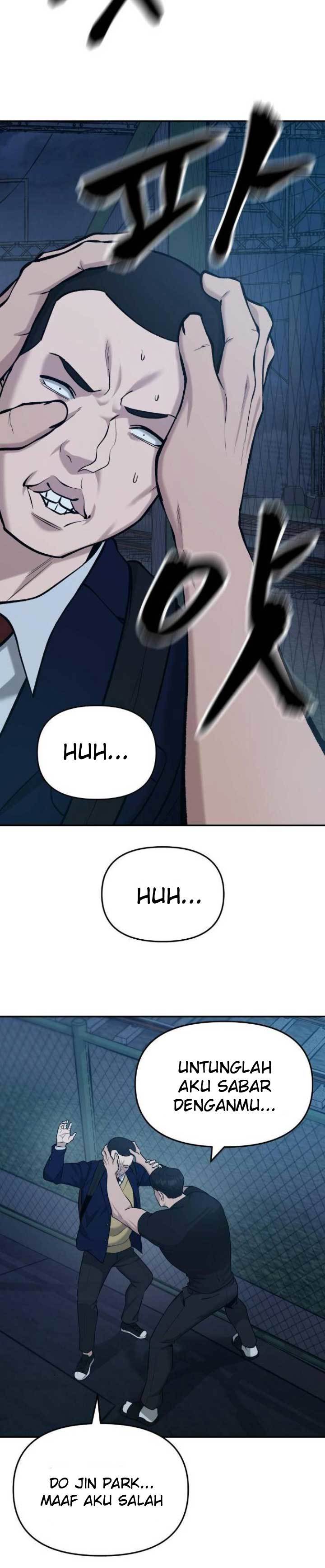 The Bully In Charge Chapter 27 Halaman 36