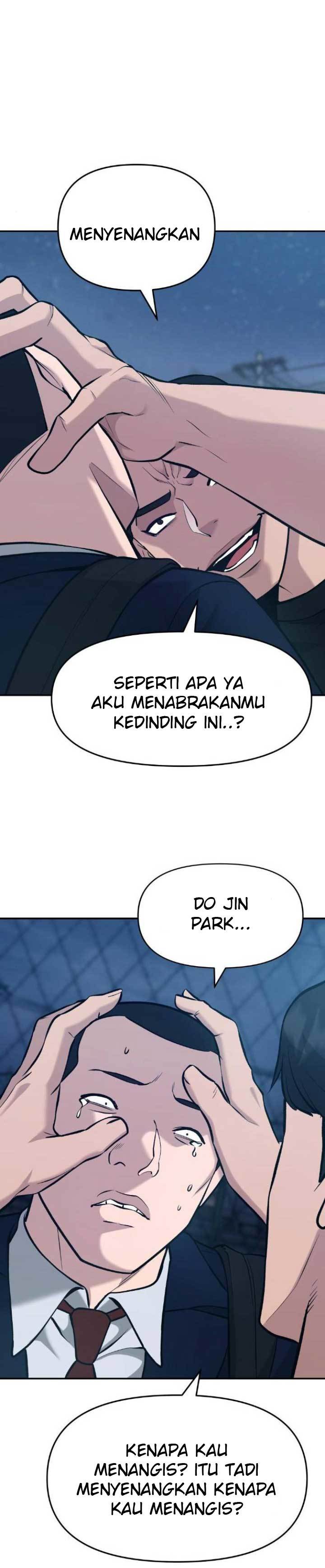 The Bully In Charge Chapter 27 Halaman 37
