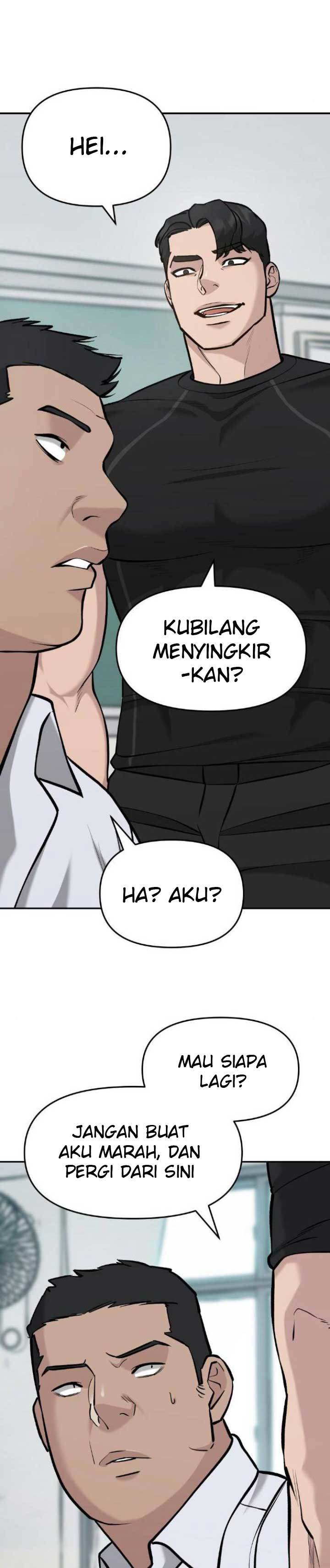 The Bully In Charge Chapter 28 Halaman 8