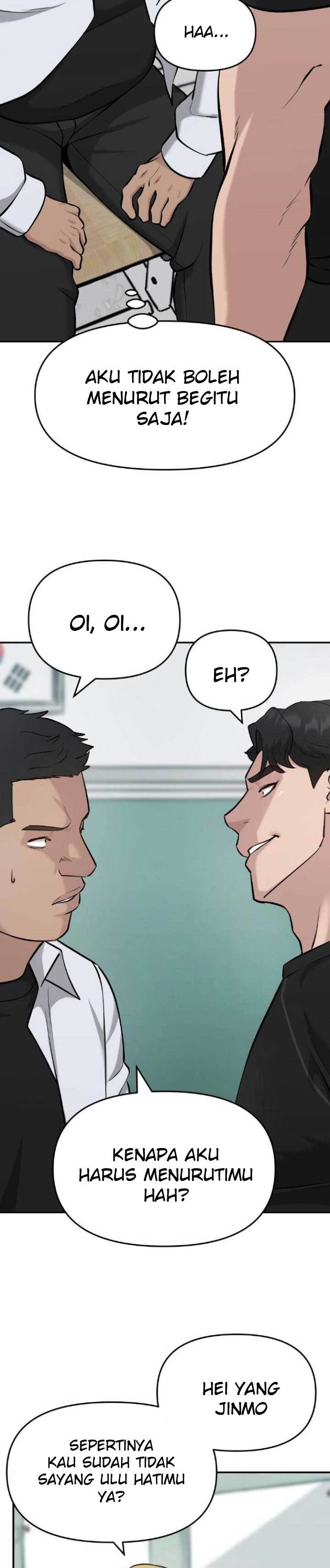 The Bully In Charge Chapter 28 Halaman 10