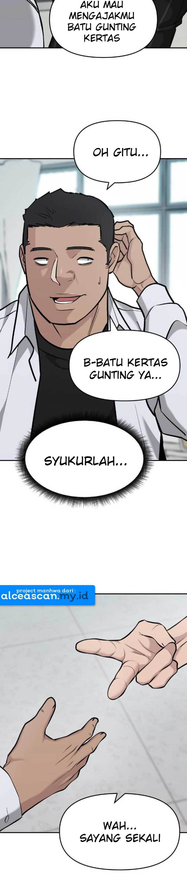 The Bully In Charge Chapter 28 Halaman 13